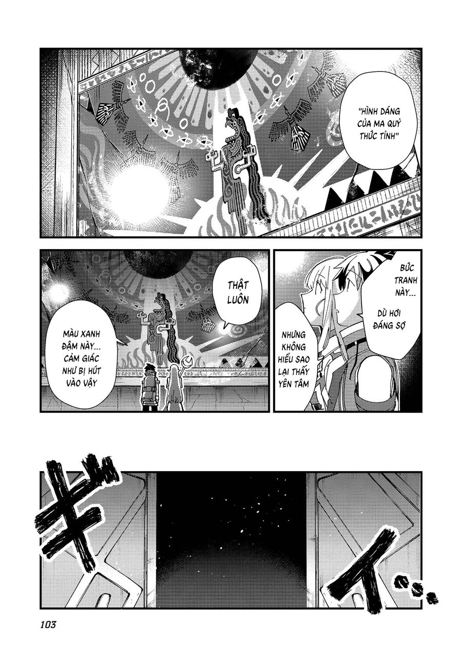 Chào Mừng Đến Với Nhật Bản, Elf San!: Chapter 33