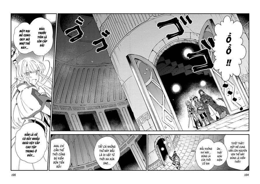 Chào Mừng Đến Với Nhật Bản, Elf San!: Chapter 33