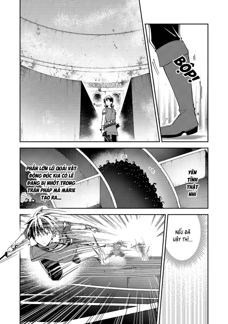 Chào Mừng Đến Với Nhật Bản, Elf San!: Chapter 34