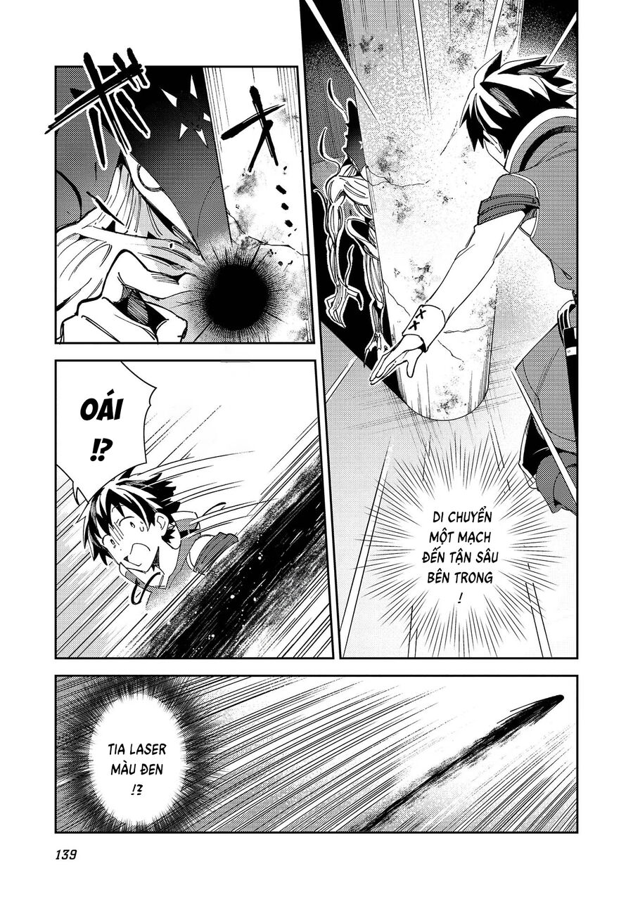 Chào Mừng Đến Với Nhật Bản, Elf San!: Chapter 34