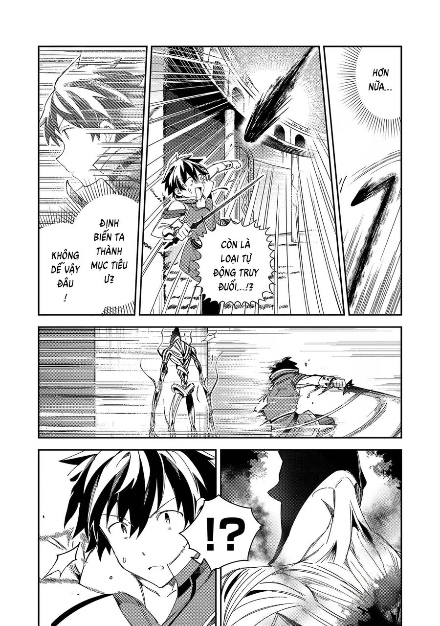 Chào Mừng Đến Với Nhật Bản, Elf San!: Chapter 34