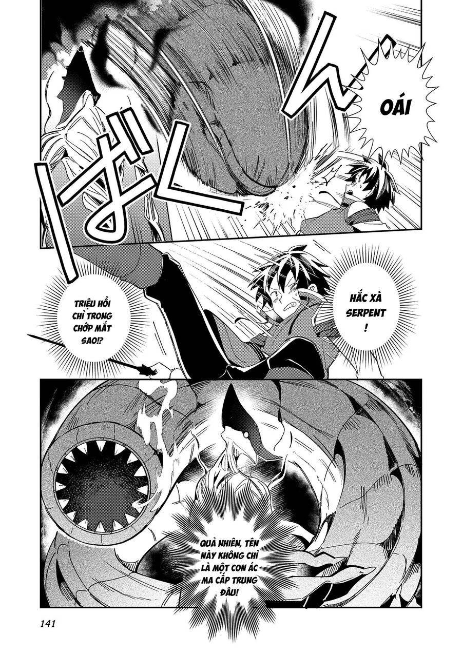 Chào Mừng Đến Với Nhật Bản, Elf San!: Chapter 34