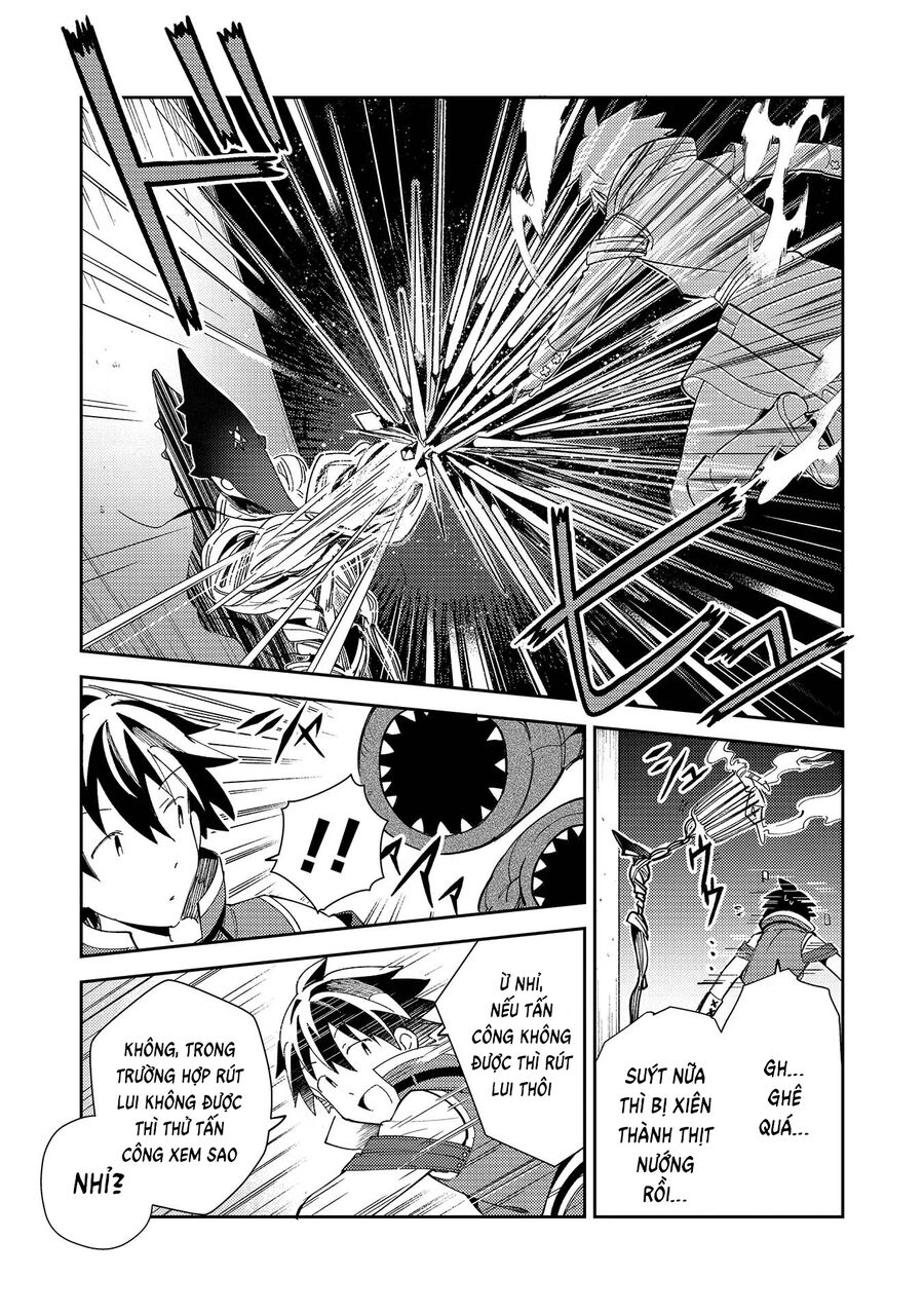 Chào Mừng Đến Với Nhật Bản, Elf San!: Chapter 34