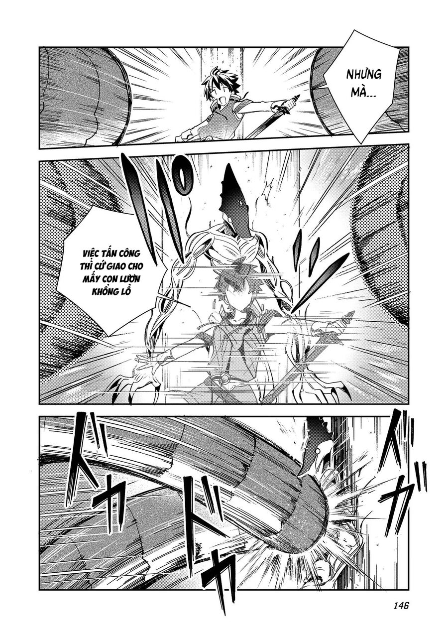 Chào Mừng Đến Với Nhật Bản, Elf San!: Chapter 34