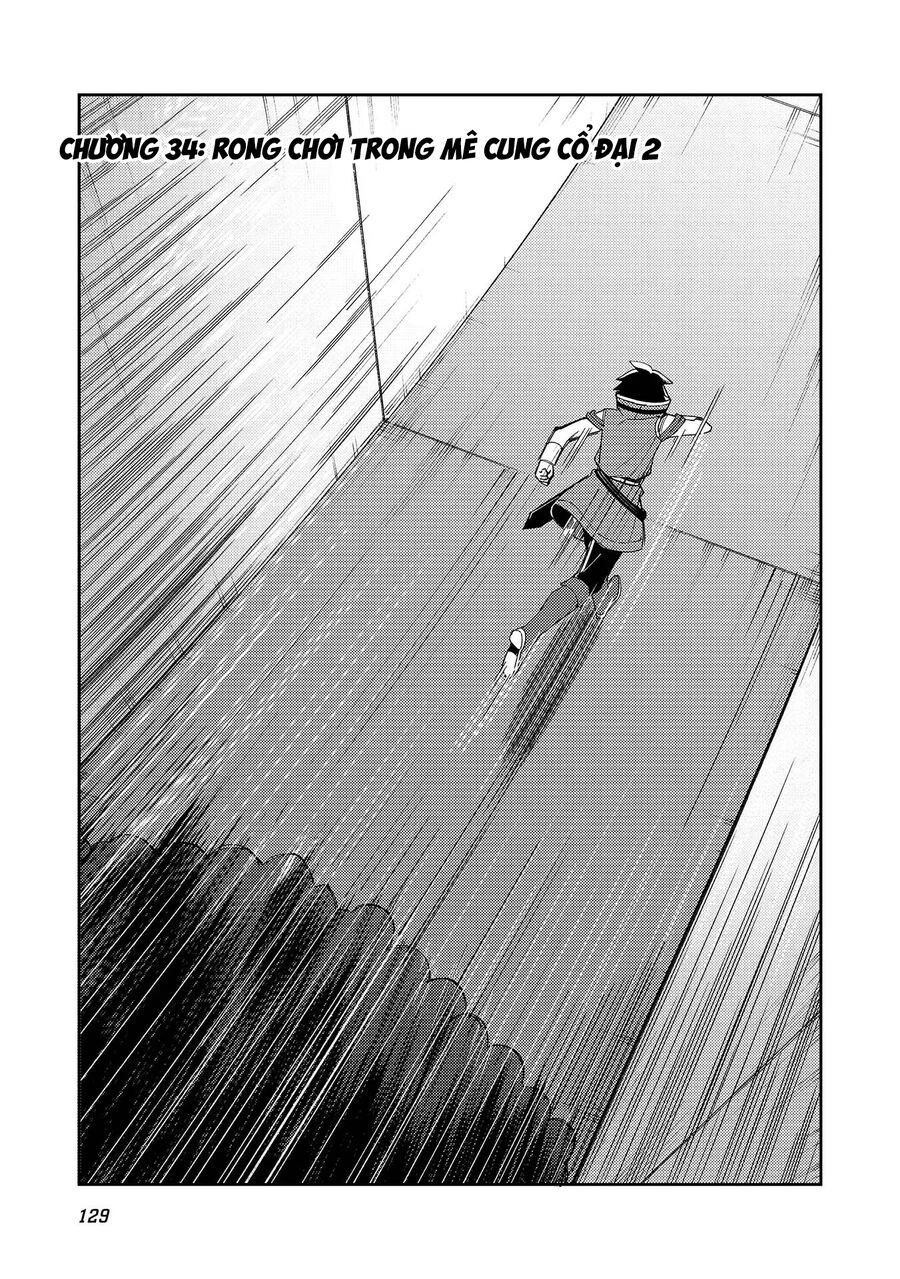 Chào Mừng Đến Với Nhật Bản, Elf San!: Chapter 34