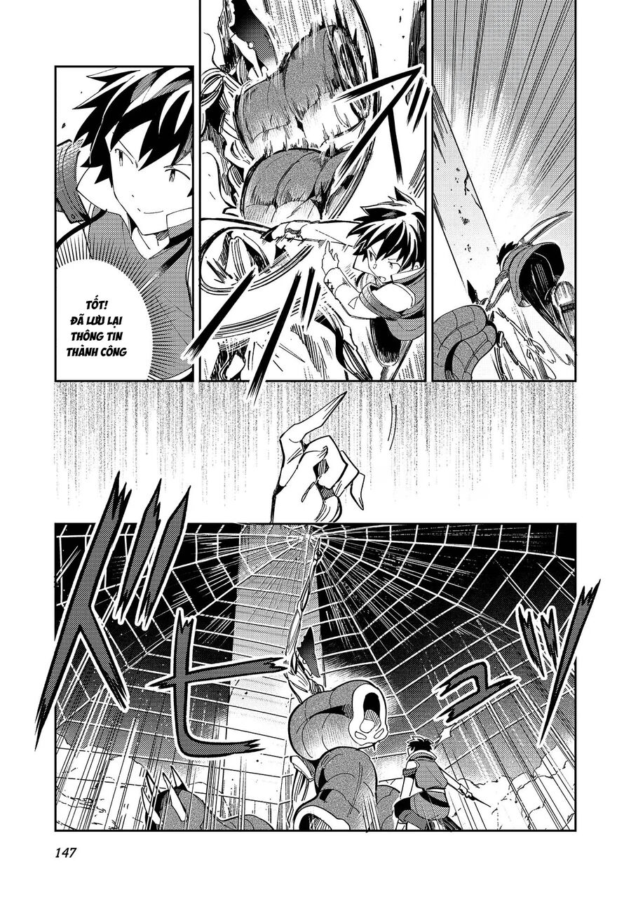 Chào Mừng Đến Với Nhật Bản, Elf San!: Chapter 34