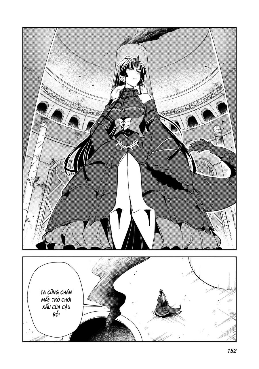 Chào Mừng Đến Với Nhật Bản, Elf San!: Chapter 34