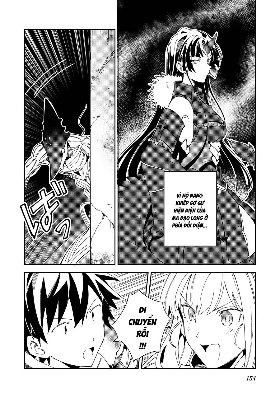 Chào Mừng Đến Với Nhật Bản, Elf San!: Chapter 34