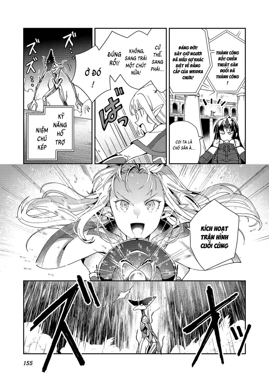 Chào Mừng Đến Với Nhật Bản, Elf San!: Chapter 34