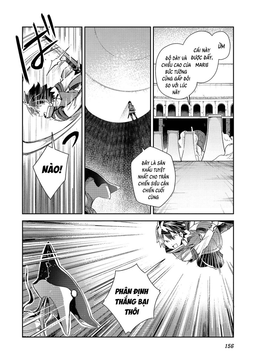 Chào Mừng Đến Với Nhật Bản, Elf San!: Chapter 34