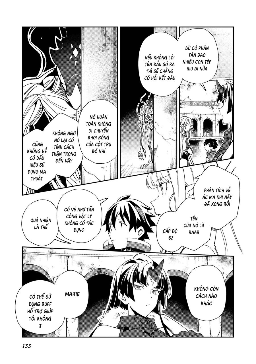 Chào Mừng Đến Với Nhật Bản, Elf San!: Chapter 34