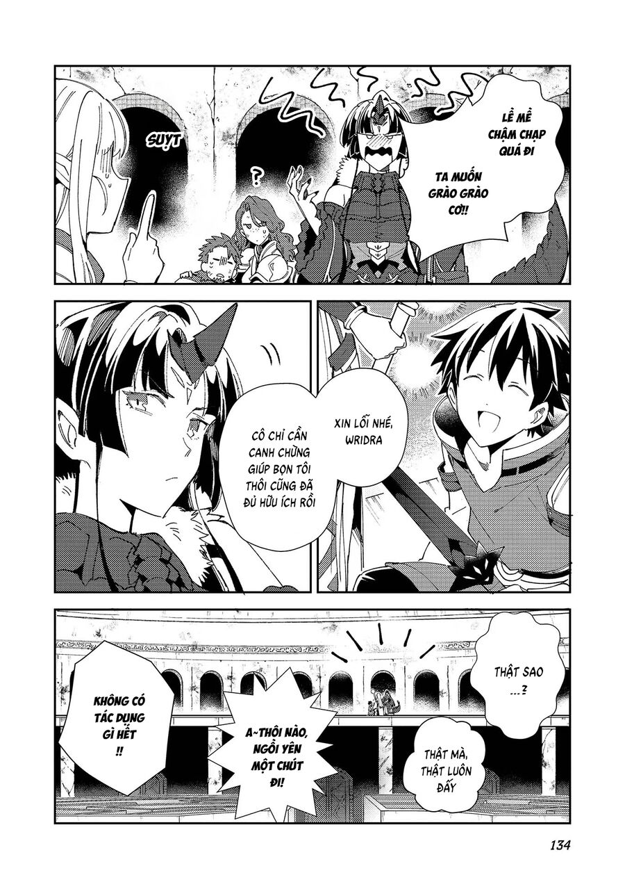 Chào Mừng Đến Với Nhật Bản, Elf San!: Chapter 34