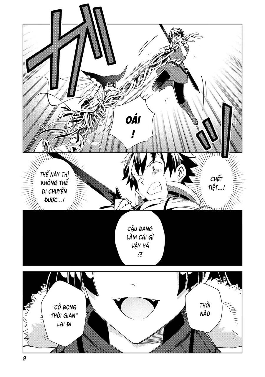 Chào Mừng Đến Với Nhật Bản, Elf San!: Chapter 35