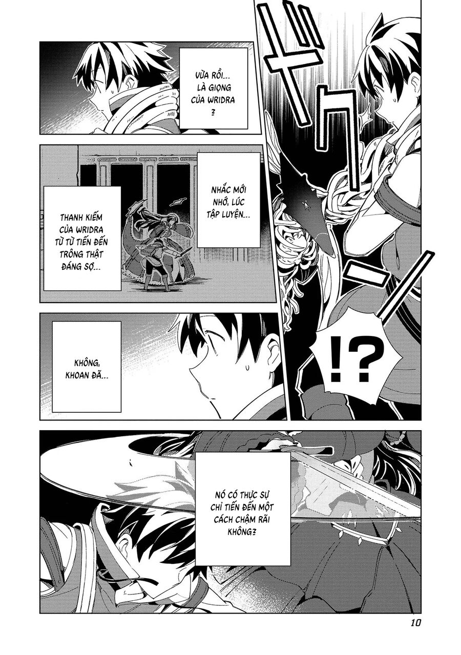 Chào Mừng Đến Với Nhật Bản, Elf San!: Chapter 35
