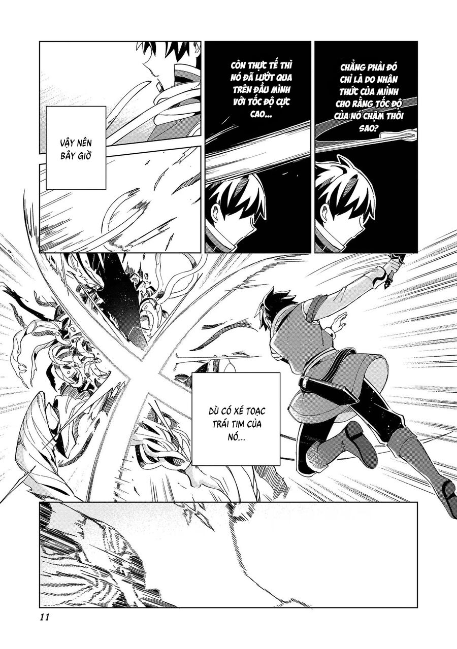 Chào Mừng Đến Với Nhật Bản, Elf San!: Chapter 35