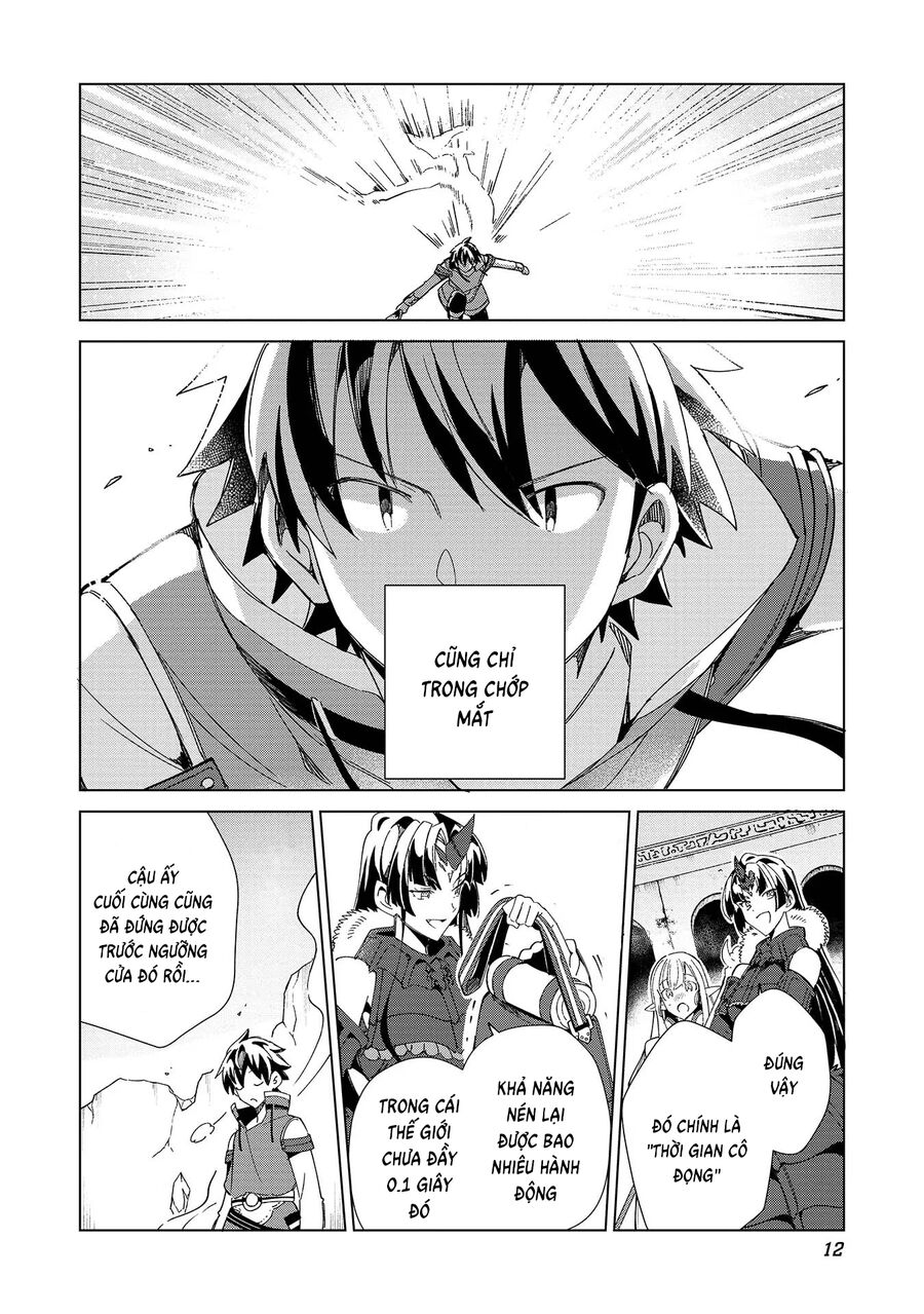 Chào Mừng Đến Với Nhật Bản, Elf San!: Chapter 35