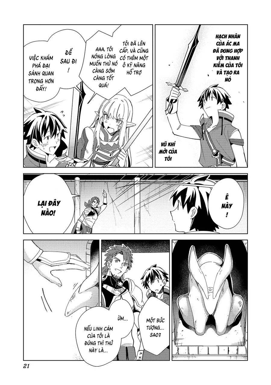Chào Mừng Đến Với Nhật Bản, Elf San!: Chapter 35