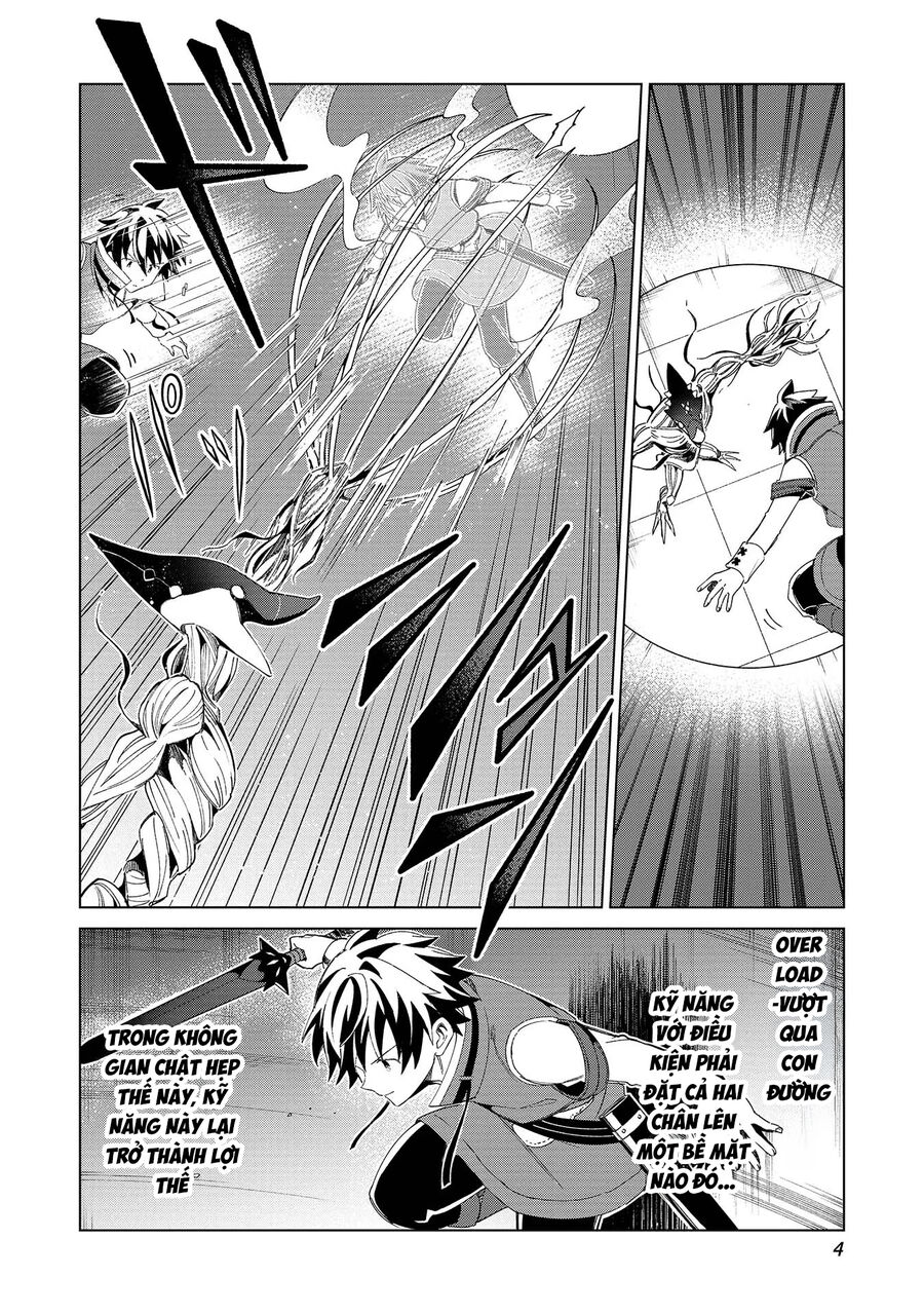 Chào Mừng Đến Với Nhật Bản, Elf San!: Chapter 35