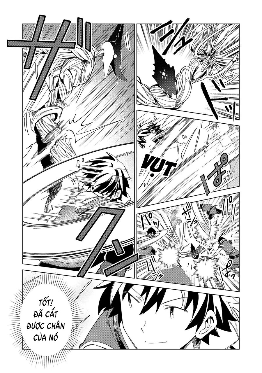 Chào Mừng Đến Với Nhật Bản, Elf San!: Chapter 35