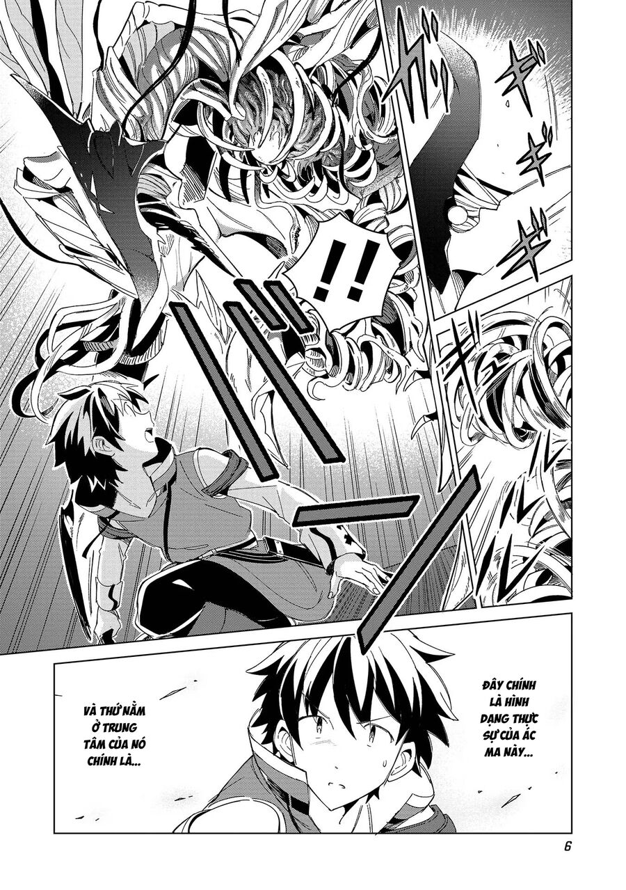 Chào Mừng Đến Với Nhật Bản, Elf San!: Chapter 35