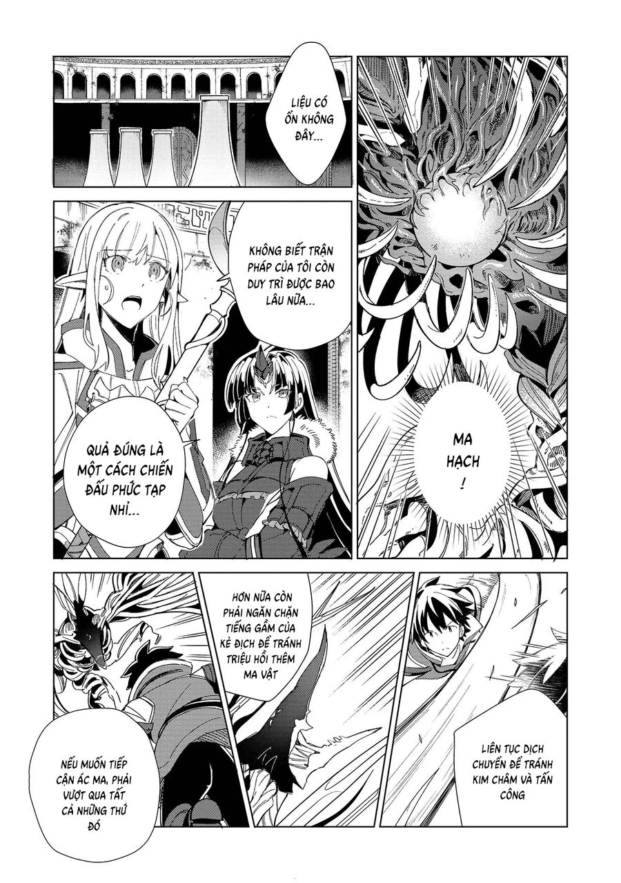 Chào Mừng Đến Với Nhật Bản, Elf San!: Chapter 35