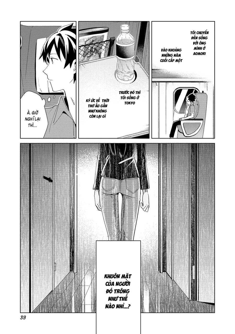 Chào Mừng Đến Với Nhật Bản, Elf San!: Chapter 36