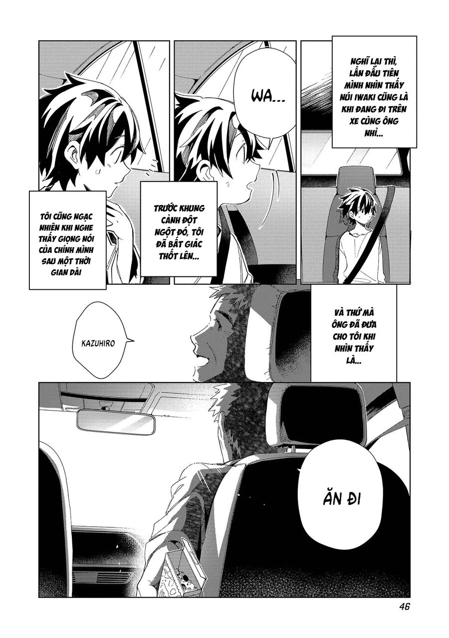 Chào Mừng Đến Với Nhật Bản, Elf San!: Chapter 36
