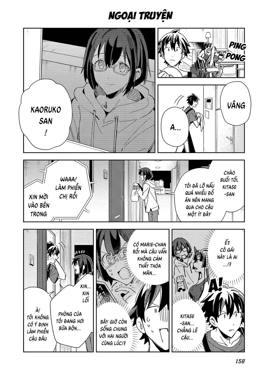 Chào Mừng Đến Với Nhật Bản, Elf San!: Chapter 36