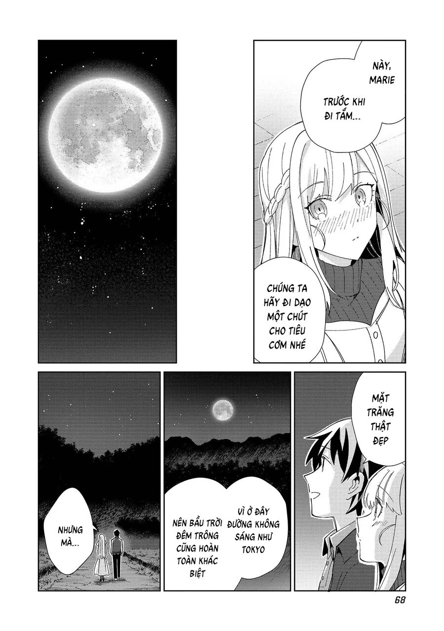 Chào Mừng Đến Với Nhật Bản, Elf San!: Chapter 37