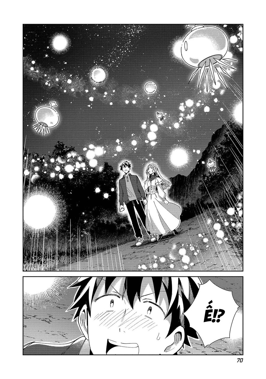 Chào Mừng Đến Với Nhật Bản, Elf San!: Chapter 37