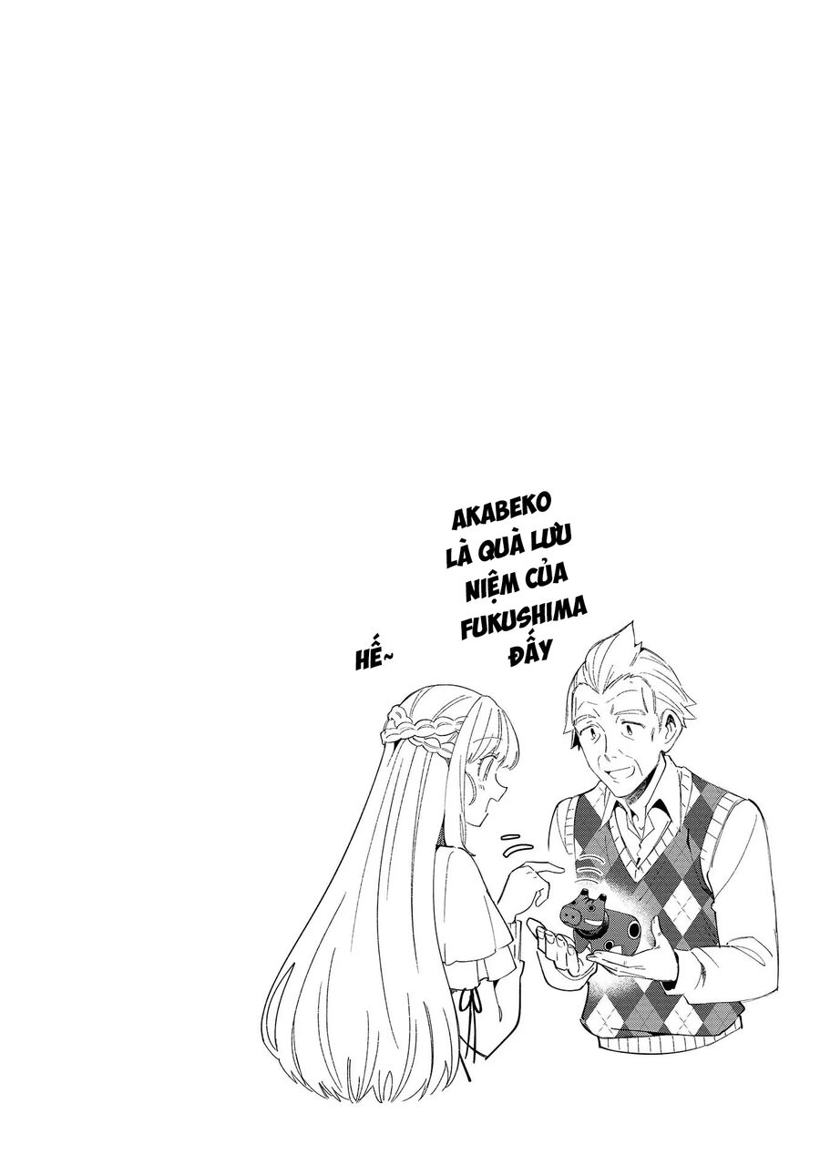 Chào Mừng Đến Với Nhật Bản, Elf San!: Chapter 37