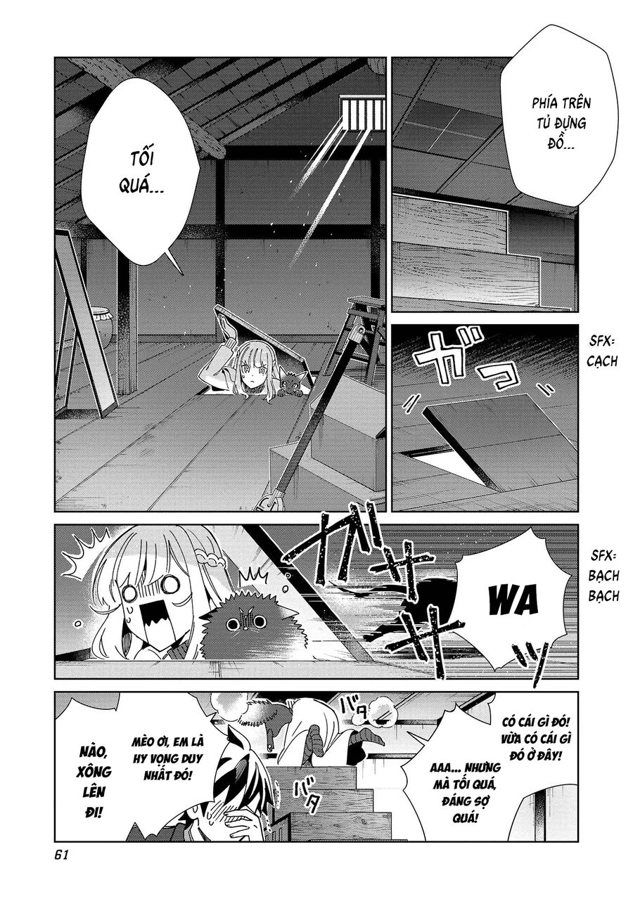 Chào Mừng Đến Với Nhật Bản, Elf San!: Chapter 37