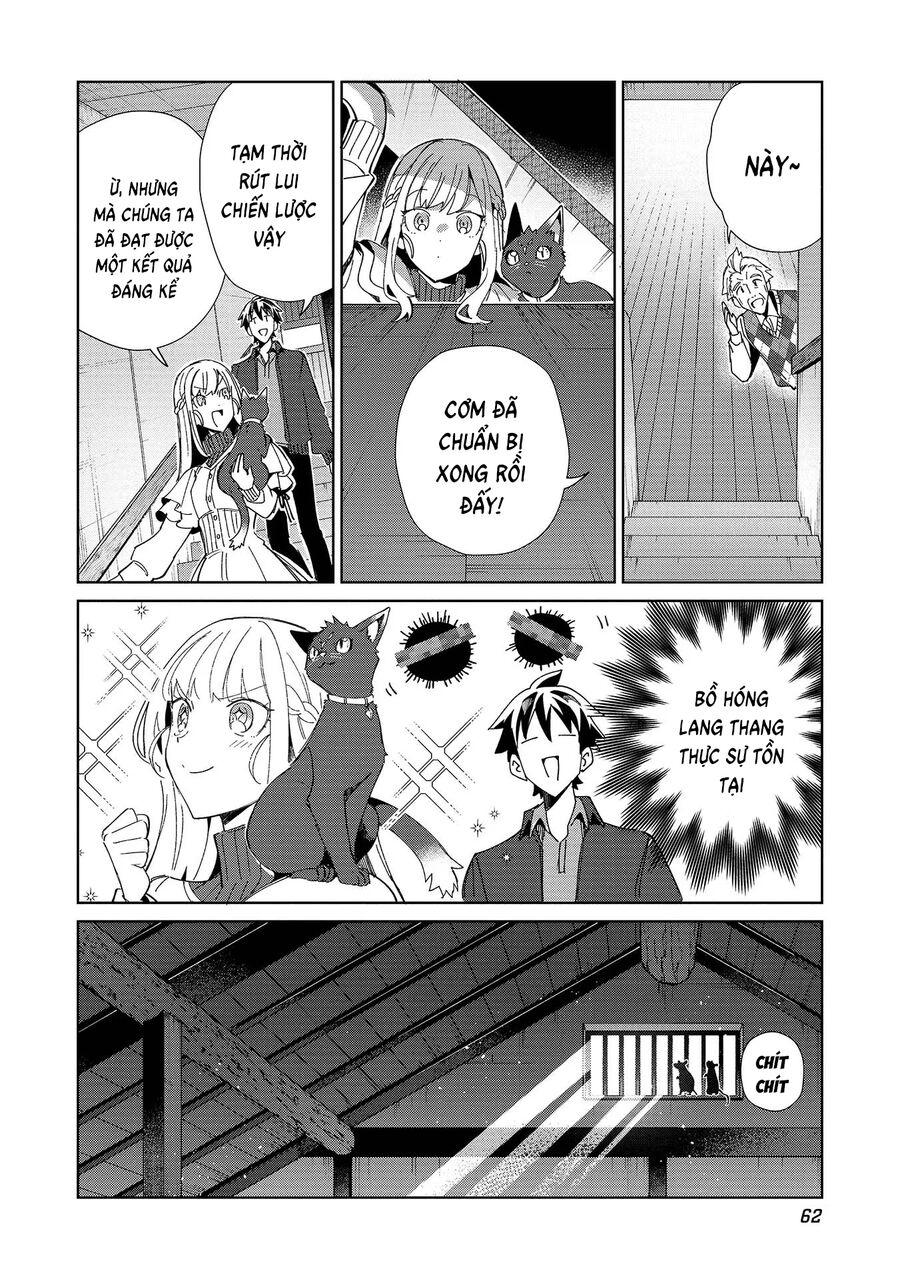 Chào Mừng Đến Với Nhật Bản, Elf San!: Chapter 37