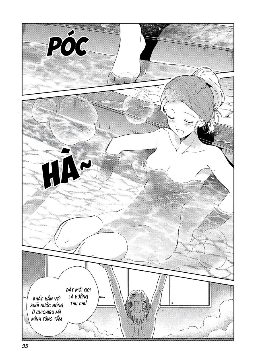 Chào Mừng Đến Với Nhật Bản, Elf San!: Chapter 38