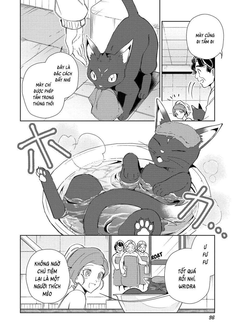 Chào Mừng Đến Với Nhật Bản, Elf San!: Chapter 38