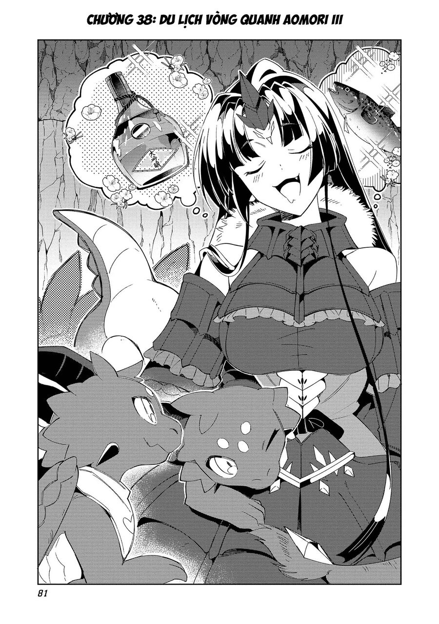 Chào Mừng Đến Với Nhật Bản, Elf San!: Chapter 38