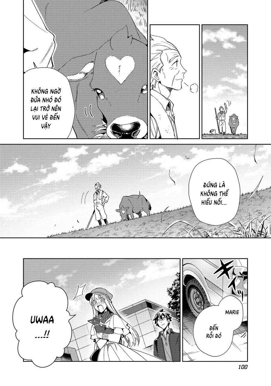 Chào Mừng Đến Với Nhật Bản, Elf San!: Chapter 38