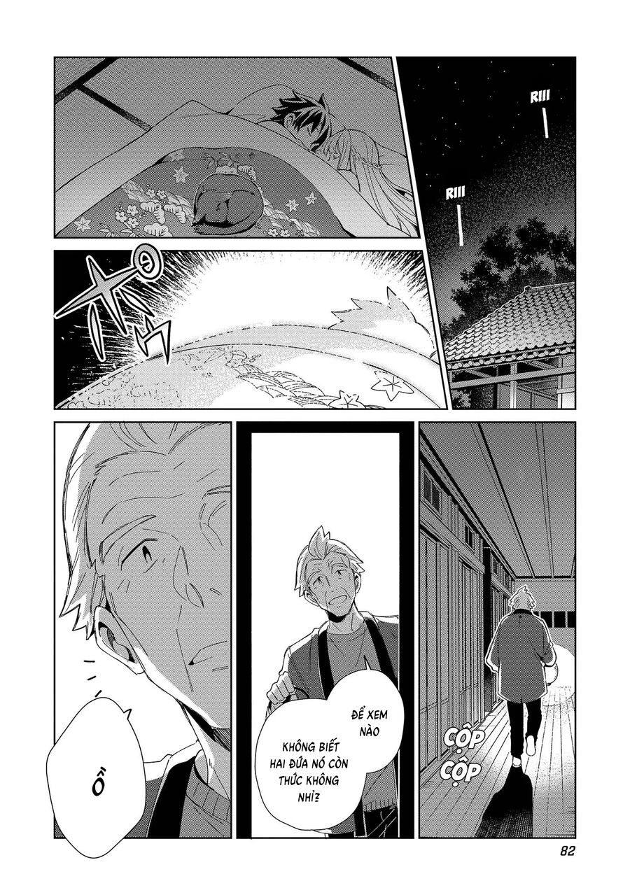 Chào Mừng Đến Với Nhật Bản, Elf San!: Chapter 38
