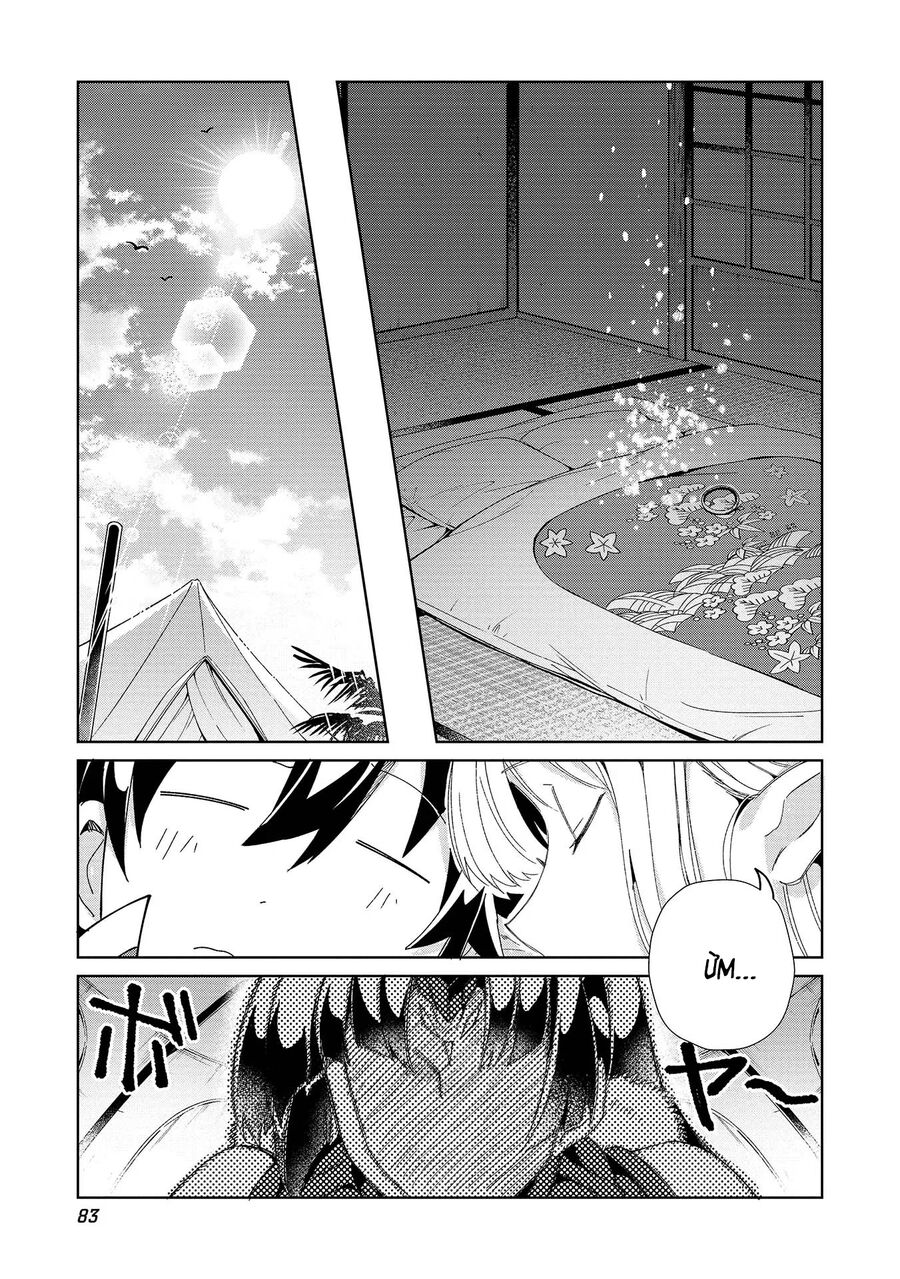 Chào Mừng Đến Với Nhật Bản, Elf San!: Chapter 38