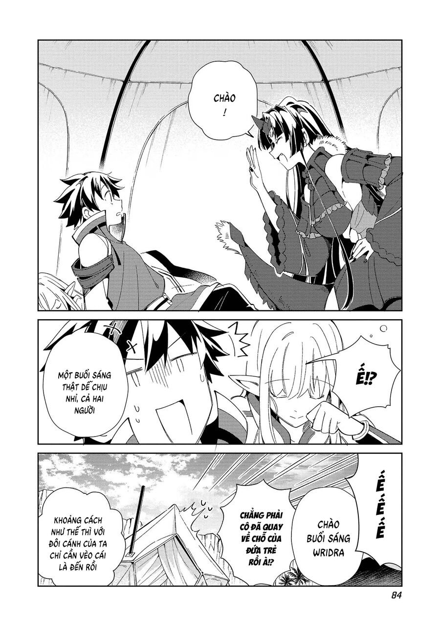 Chào Mừng Đến Với Nhật Bản, Elf San!: Chapter 38