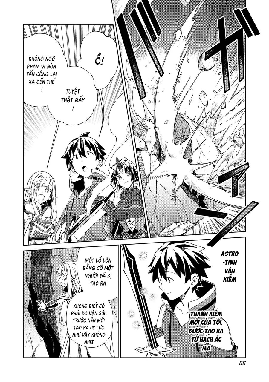 Chào Mừng Đến Với Nhật Bản, Elf San!: Chapter 38