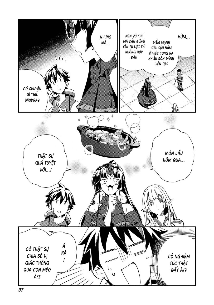 Chào Mừng Đến Với Nhật Bản, Elf San!: Chapter 38