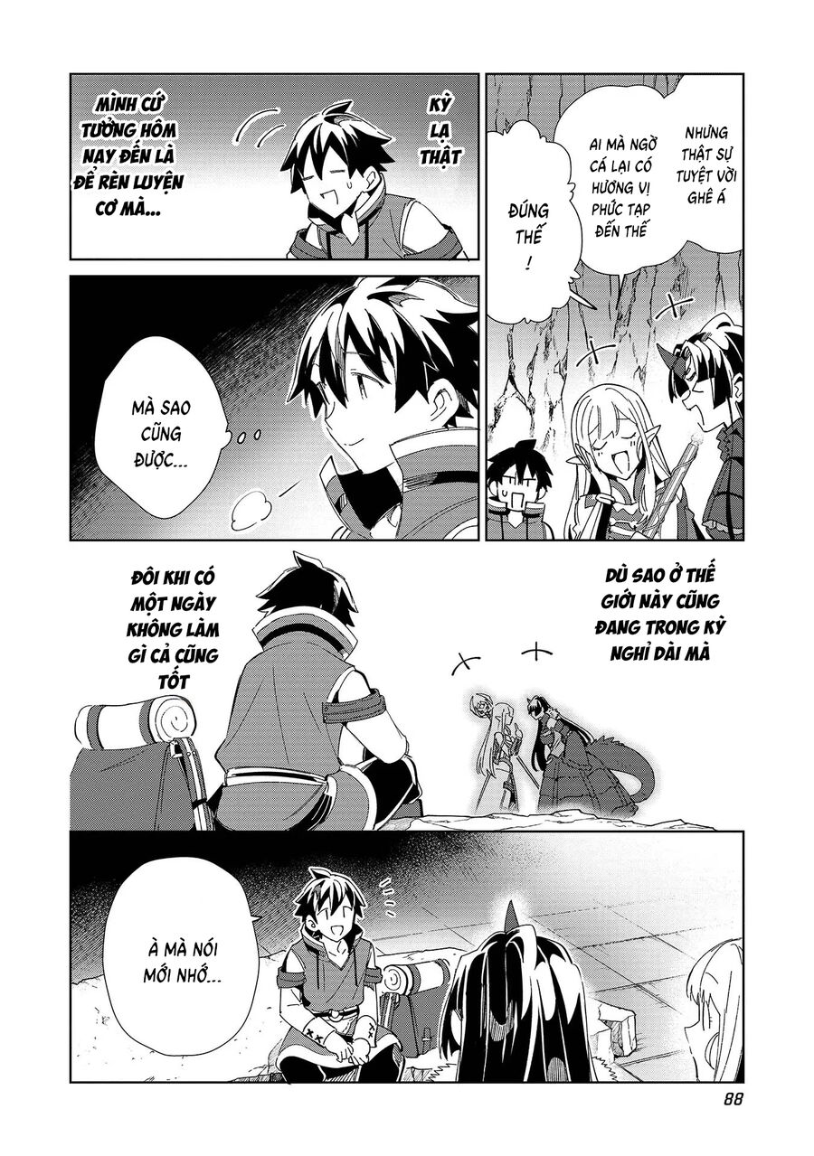 Chào Mừng Đến Với Nhật Bản, Elf San!: Chapter 38