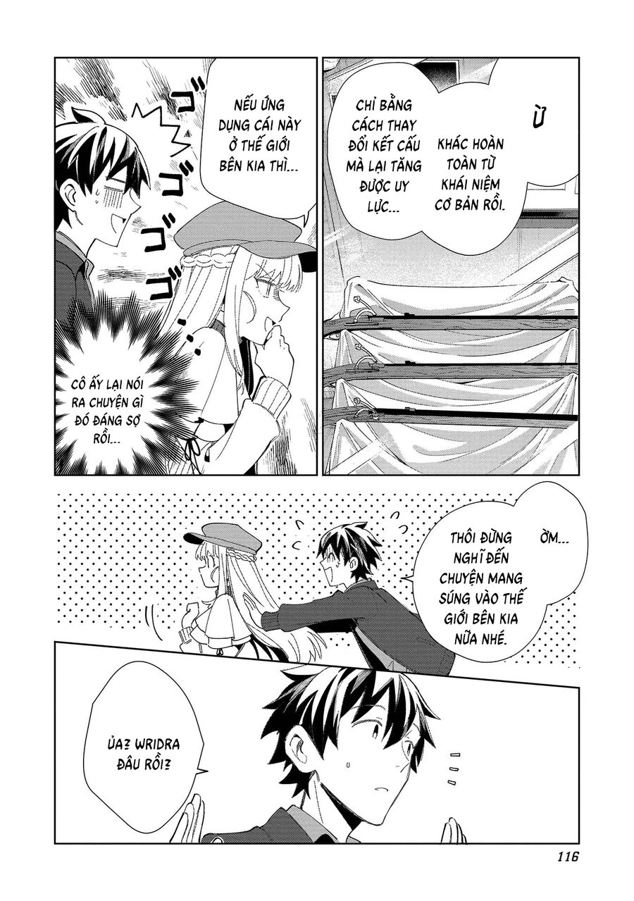 Chào Mừng Đến Với Nhật Bản, Elf San!: Chapter 39