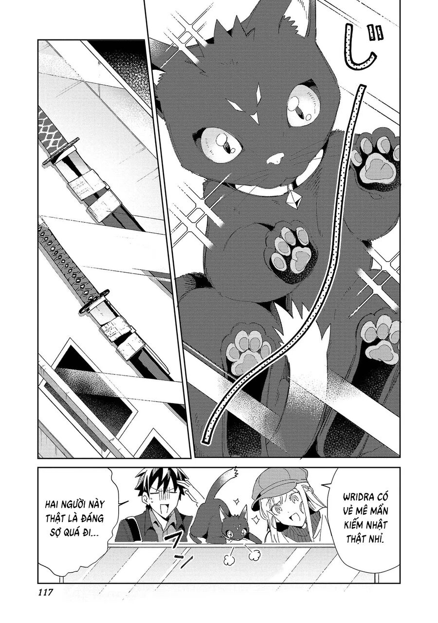 Chào Mừng Đến Với Nhật Bản, Elf San!: Chapter 39