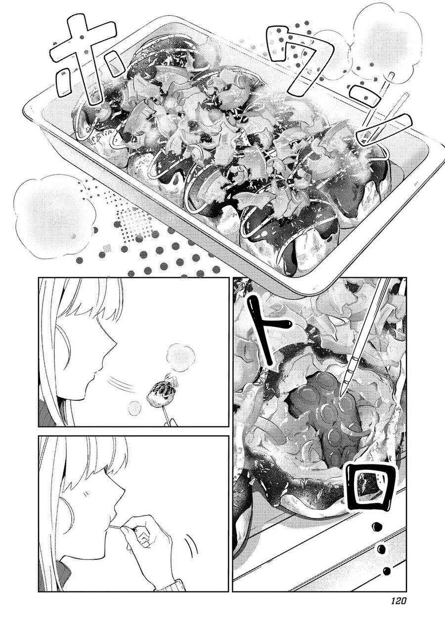 Chào Mừng Đến Với Nhật Bản, Elf San!: Chapter 39