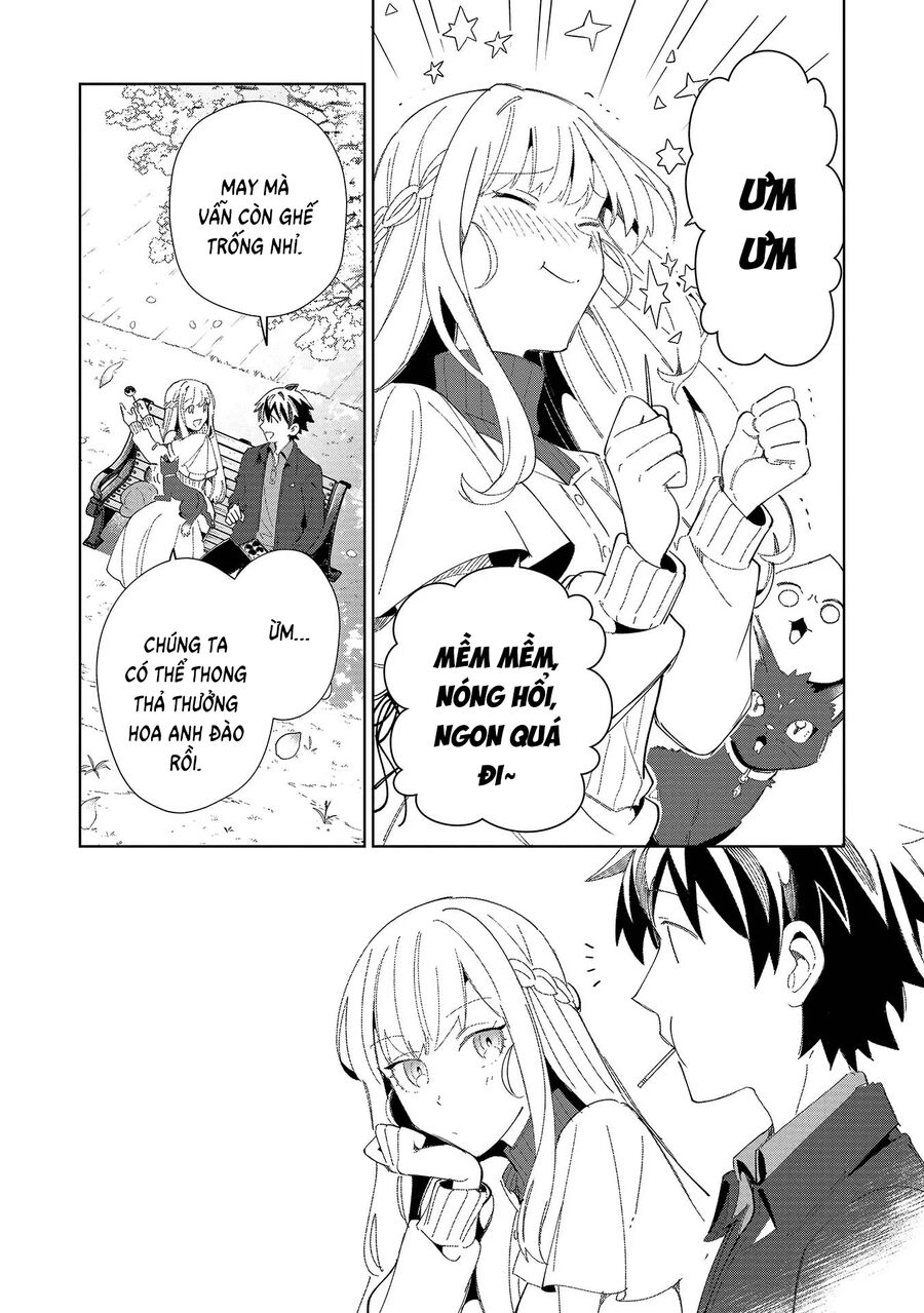 Chào Mừng Đến Với Nhật Bản, Elf San!: Chapter 39