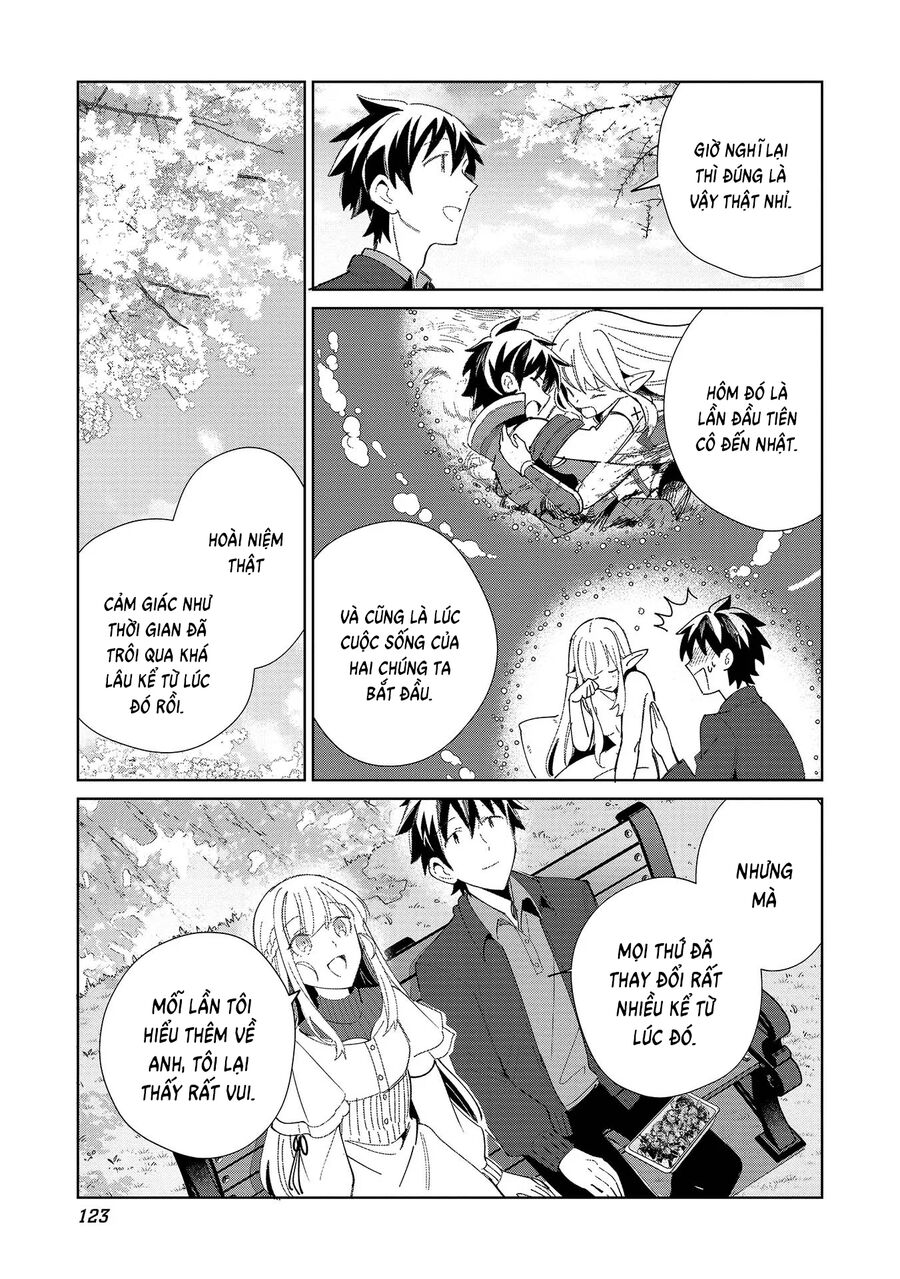 Chào Mừng Đến Với Nhật Bản, Elf San!: Chapter 39