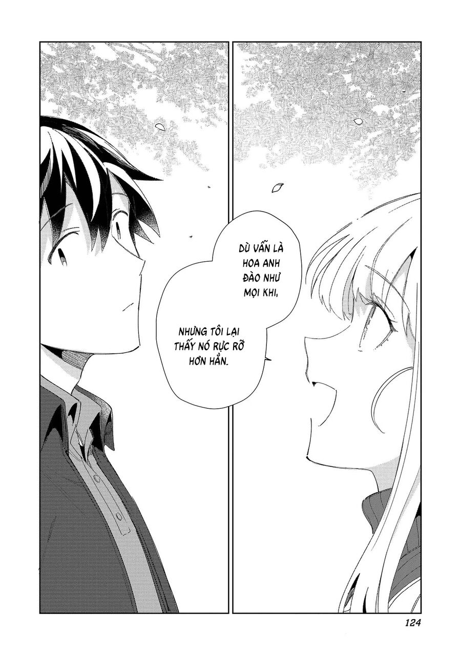 Chào Mừng Đến Với Nhật Bản, Elf San!: Chapter 39