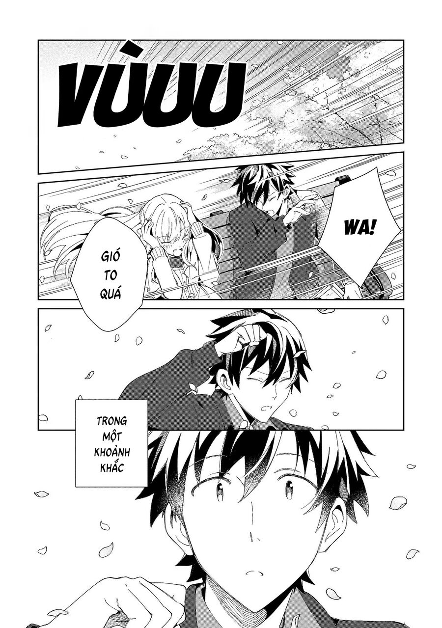 Chào Mừng Đến Với Nhật Bản, Elf San!: Chapter 39